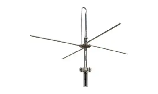 UHF Base-Station Ground Plane Antenna 450 -470 MHz